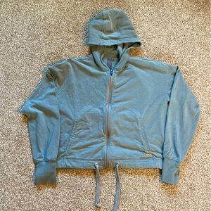 Sweaty Betty Zip Up Hoodie